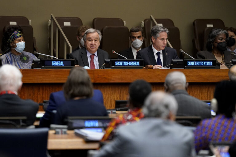 UN urges Ukraine grain release, warn of ‘mass hunger’ that could last for years