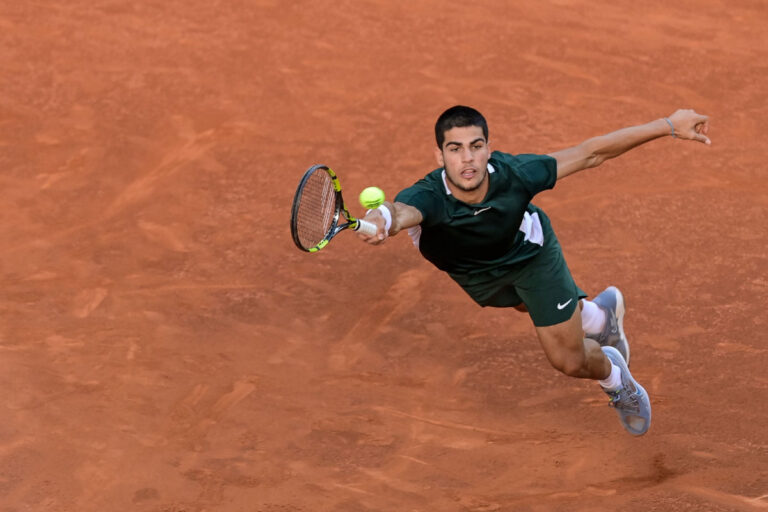 Teen machines: Alcaraz looks to join elite Grand Slam club at French Open
