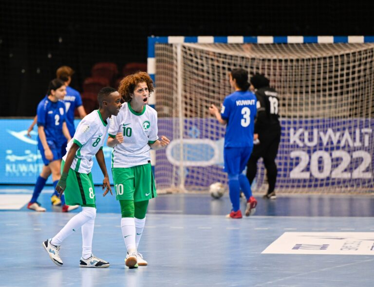 Mixed results for Saudi Arabia’s futsal teams at GCC Games
