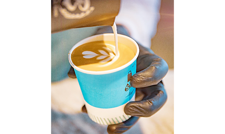 Where We are Going Today: Sentio Cafe