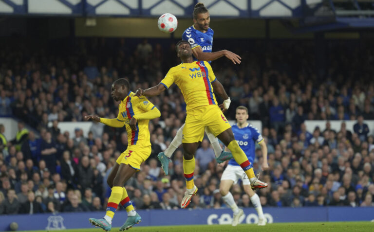 Everton seal Premier League survival after epic escape, Burnley out of bottom three