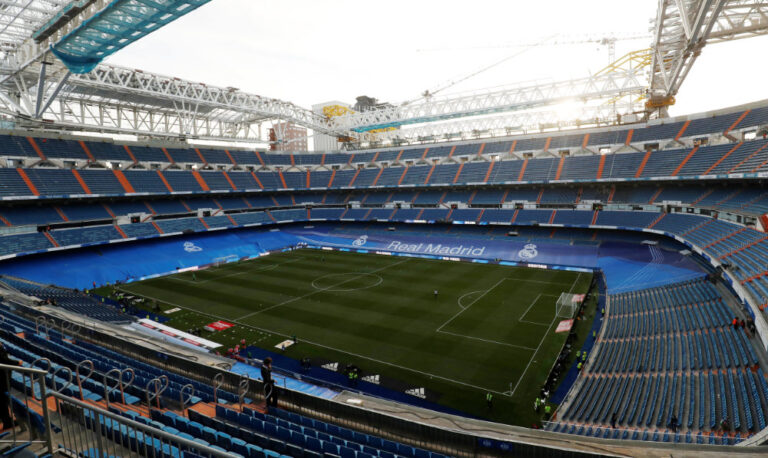 Real Madrid sign deal worth $380m for Santiago Bernabeu management