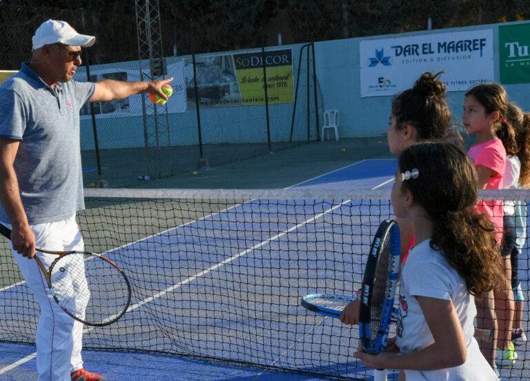‘We called her Roger Federer’: How Ons Jabeur made her mark in Tunisia