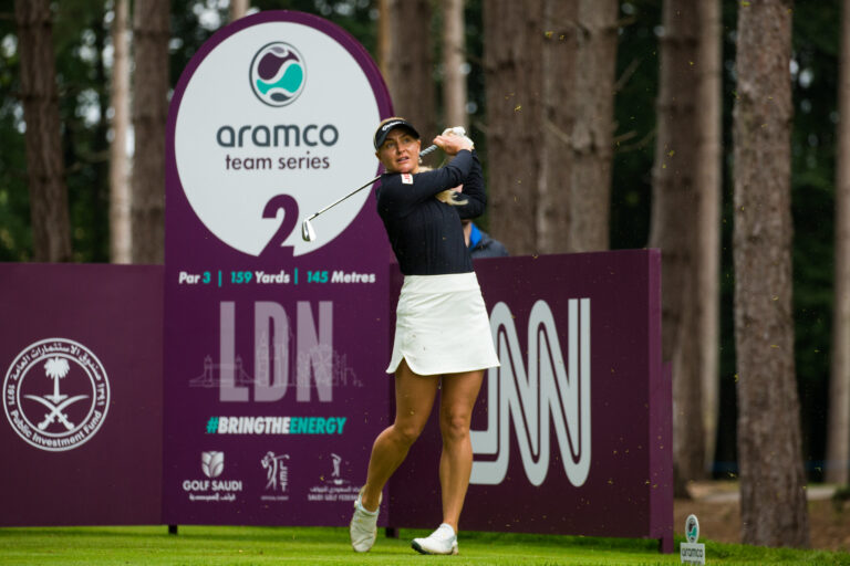 Best of Britain to compete as Hall, Hull, Law confirmed for Aramco Team Series — London