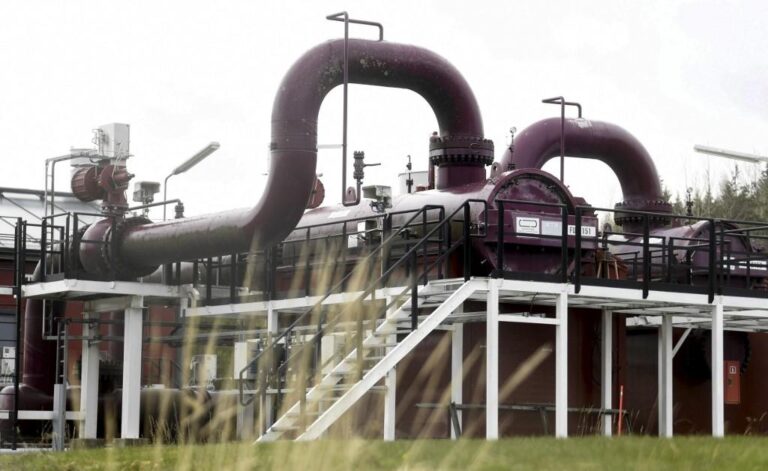 Russia halts gas supplies to Finland