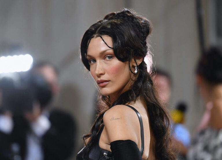 Part-Palestinian model Bella Hadid to drop NFTs
