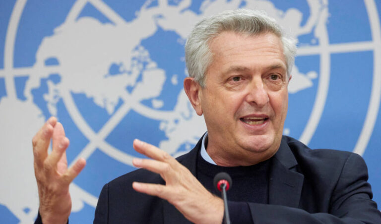 UNHCR chief arrives in Bangladesh to meet Rohingya refugees