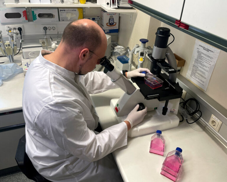 African scientists baffled by monkeypox cases in Europe, US
