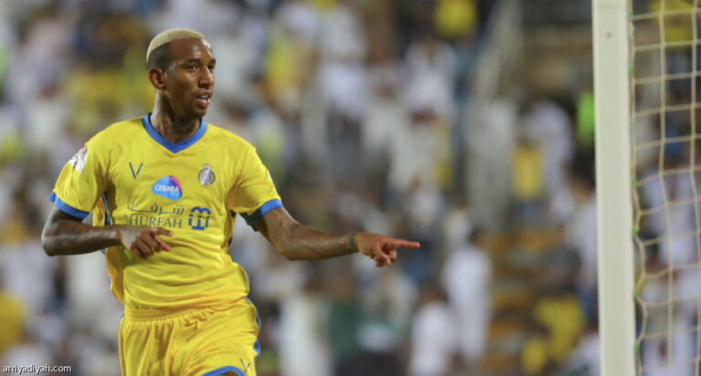 Al-Nassr beat Al-Raed to tighten grip on third place in Saudi Pro League table