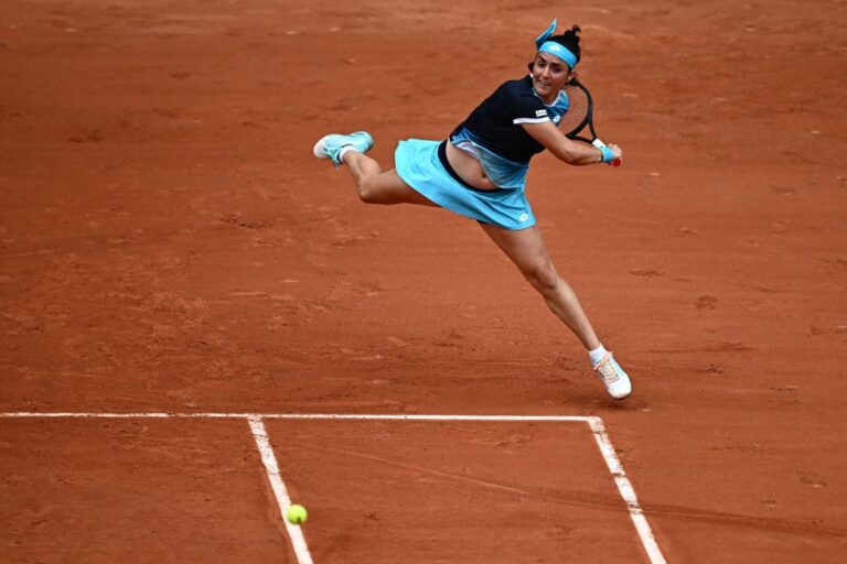 ‘Maybe it was good to lose,’ says Jabeur after French Open shock