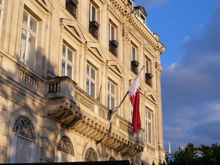 One man killed in Qatar Embassy, Paris prosecutor’s office confirms