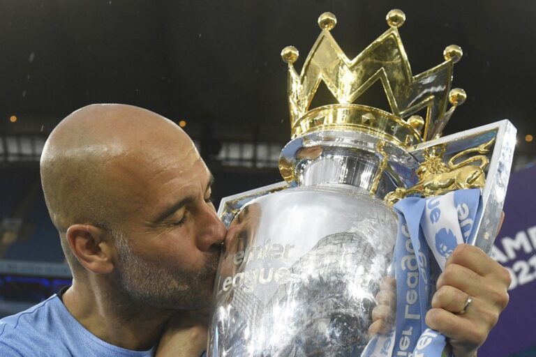 Pure Hollywood ending to Premier League race as Manchester City are pushed to the limits by Liverpool