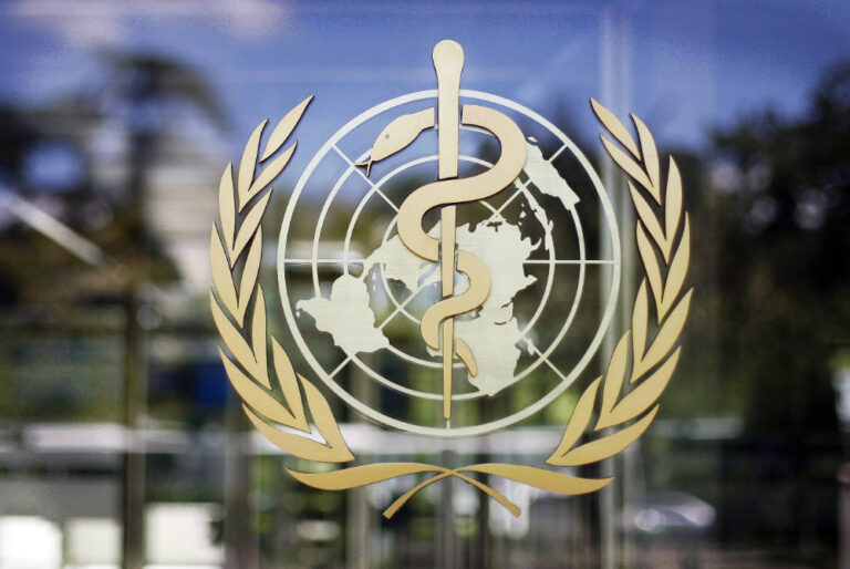 WHO says no urgent need for mass monkeypox vaccinations
