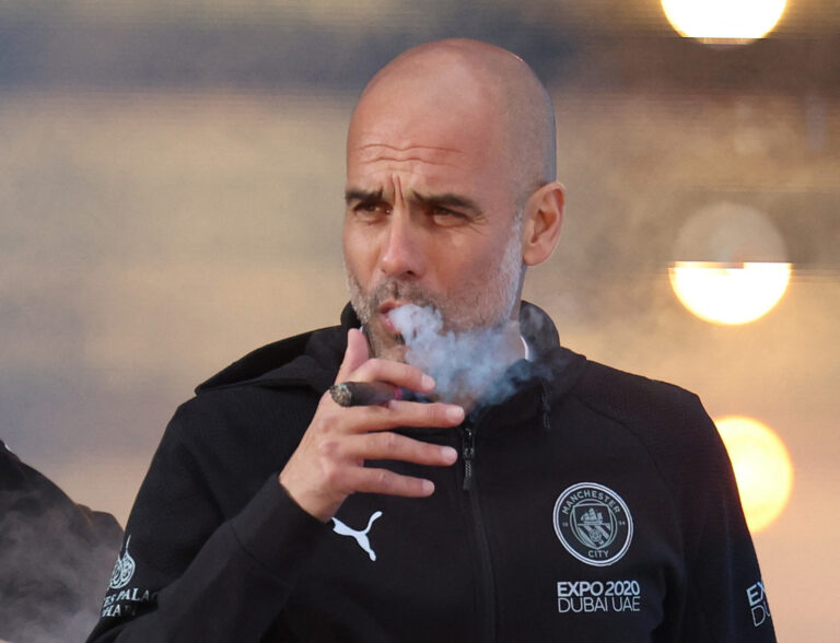 Man City title miracle all part of Pep’s plan