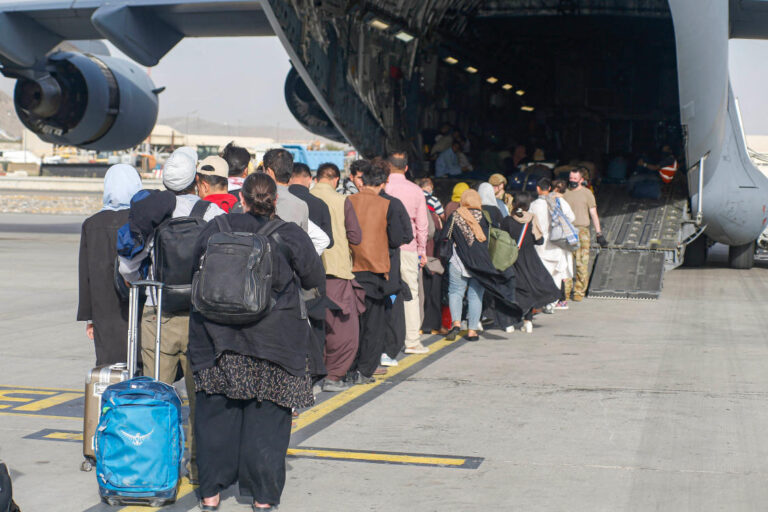 UK lawmakers criticize ‘absence’ of Afghan evacuation plan