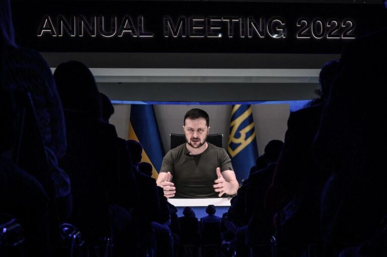 Ukraine’s Zelensky says will only talk directly to Russia’s Putin