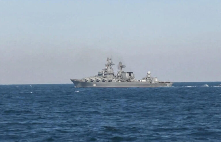Russia ready to set up corridor for ships carrying food to leave Ukraine — Ifax