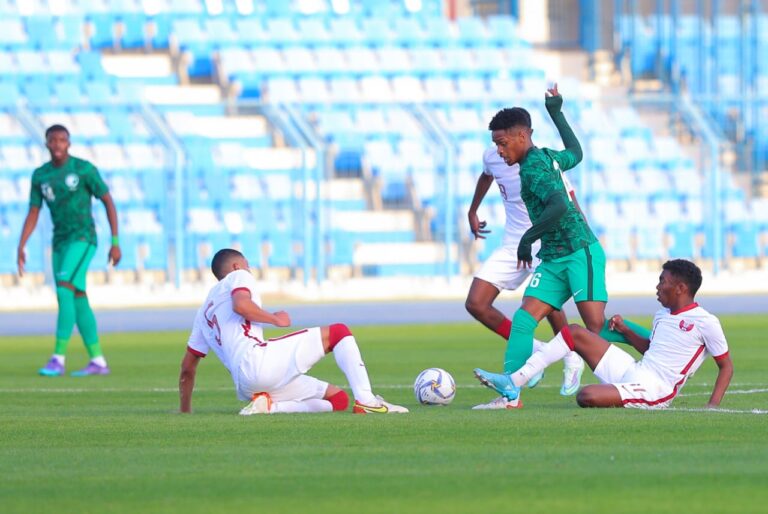 Saudi favorites to reach U-17 and U-20 Asian Cups in 2023 after draw in Kuala Lumpur