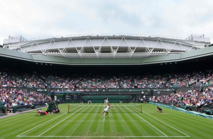 Murray says Wimbledon 'will never be an exhibition'