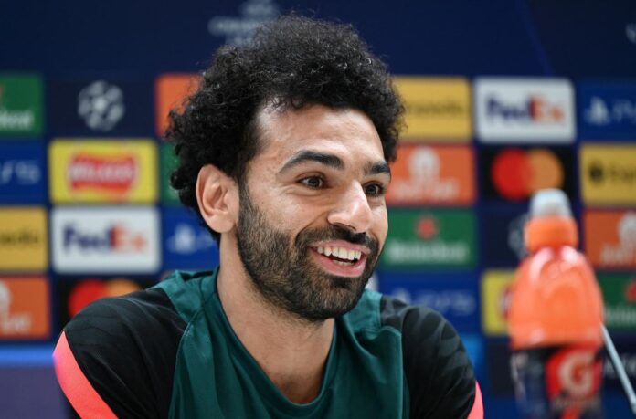 Salah staying at Liverpool 'for sure' next season