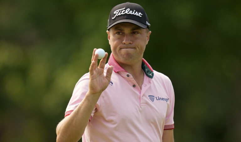 PGA champion Thomas back to work after ‘unfathomable’ Southern Hills triumph