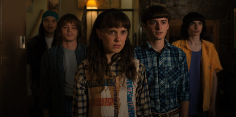 REVIEW: ‘Stranger Things’ embraces the darkness in season four