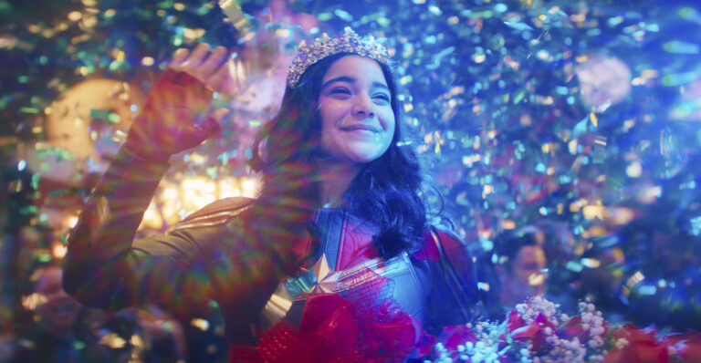 Meet Marvel’s first Muslim superhero, Iman Vellani