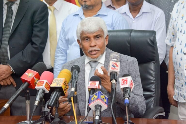 Crisis-hit Sri Lanka to seek ‘huge’ investment from Middle East
