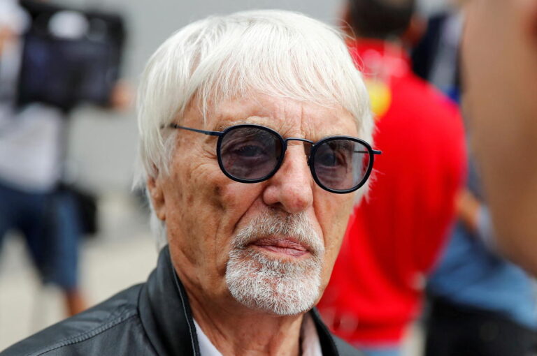 Bernie Ecclestone arrested in Brazil for illegally carrying a gun