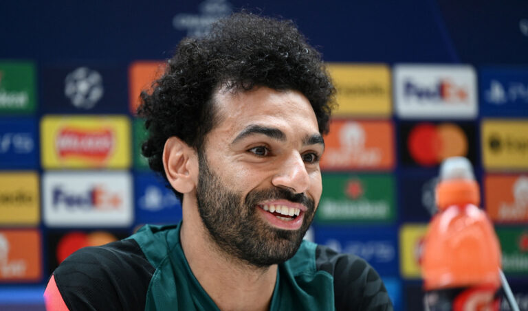 Liverpool’s Salah eyes Champions League revenge against Real Madrid