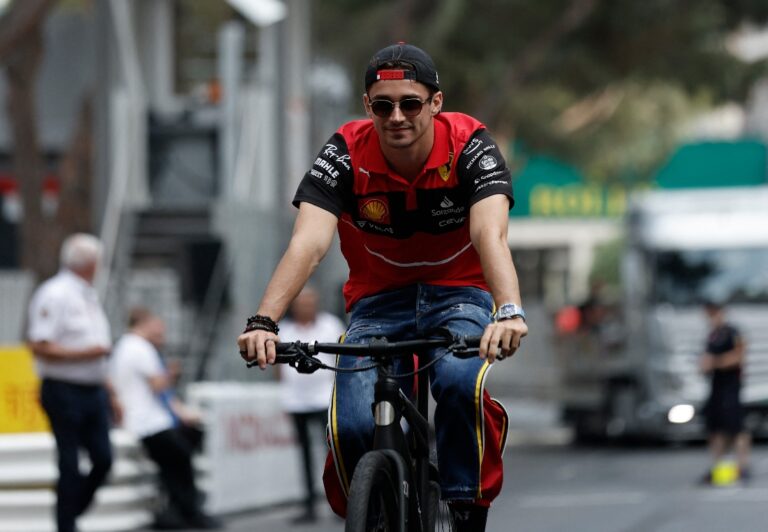Leclerc seeks to regain F1 lead at his unlucky home track
