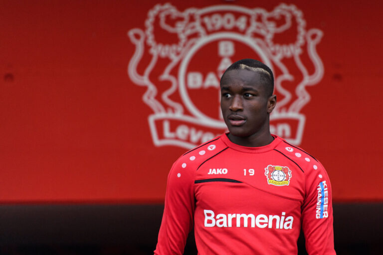 French international forward Moussa Diaby is NUFC’s top target