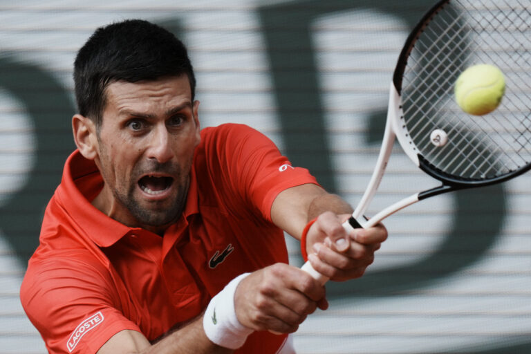 Djokovic, Nadal and Alcaraz roll into last 16 at French Open