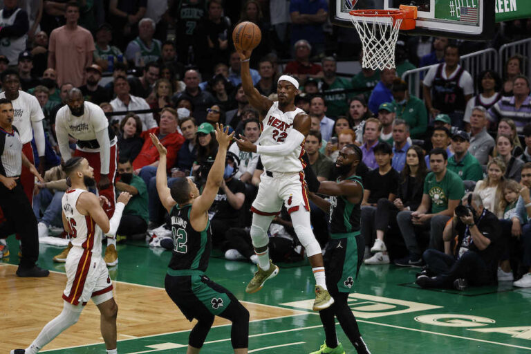 Butler, Heat drag Celtics to Game 7 in Miami