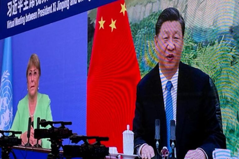 UN rights envoy defends controversial China visit
