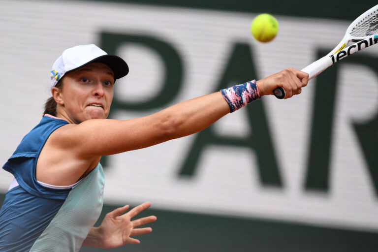 Swiatek racks up 31st straight win as French Open gets Nordic twist