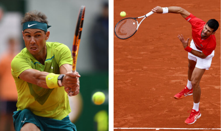 Nadal to face Djokovic in French Open quarter-final, Swiatek goes against rising Chinese star