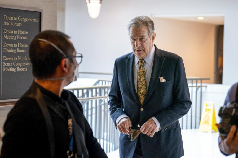 US House Speaker Nancy Pelosi’s husband arrested on suspicion of drunk driving