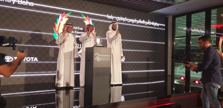 Abdul Latif Jameel celebrates 25 years in Saudi motorsport