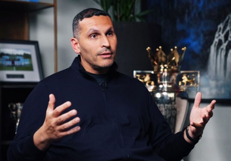 Man City chairman Khaldoon Al-Mubarak looks back on dramatic EPL triumph and forward to a bright future