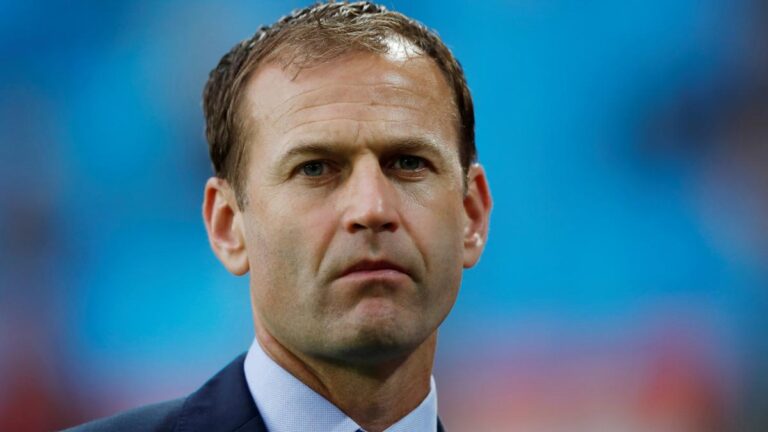 Dan Ashworth appointed as Newcastle’s first sporting director