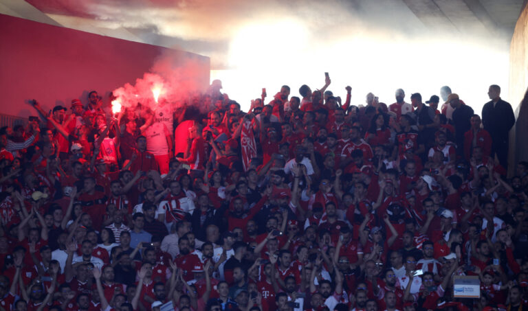 El Moutaraji strikes twice as Wydad become African champions
