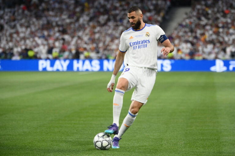 Messi: ‘No doubt’ that Benzema deserves to win Ballon d’Or