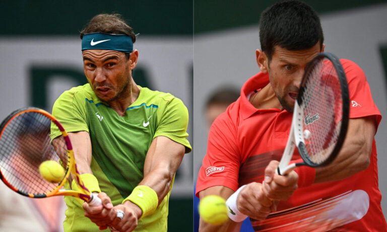 Djokovic, Nadal clash for 59th time in French Open blockbuster
