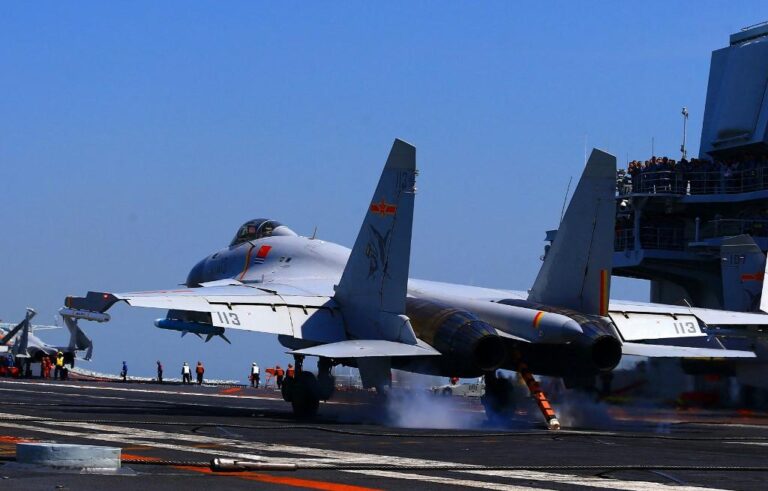 China makes second largest Taiwan defense zone incursion this year