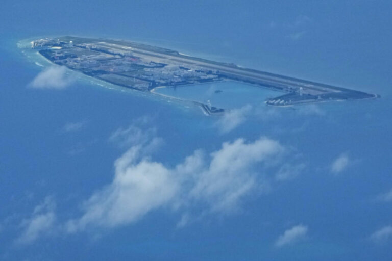 Philippines complains of Chinese fishing ban and ‘harassment’ at sea