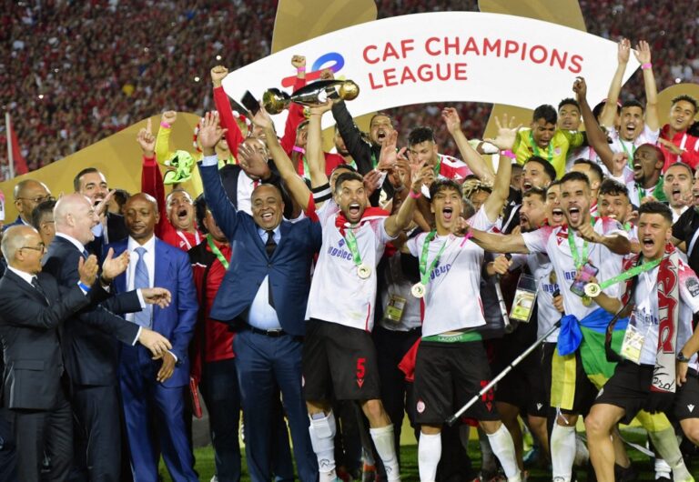 Wydad heed Madrid’s example to overcome Al-Ahly in CAF Champions League final