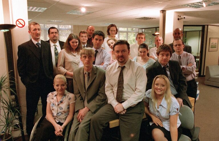 A Saudi version of ‘The Office’ is in the works