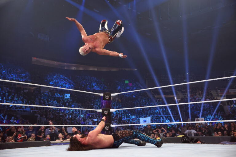 WWE Superstars set for Hell in a Cell 2022