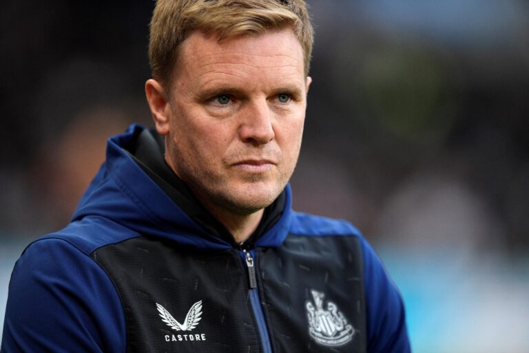 Newcastle head coach to release key players in bid to compete for European spot